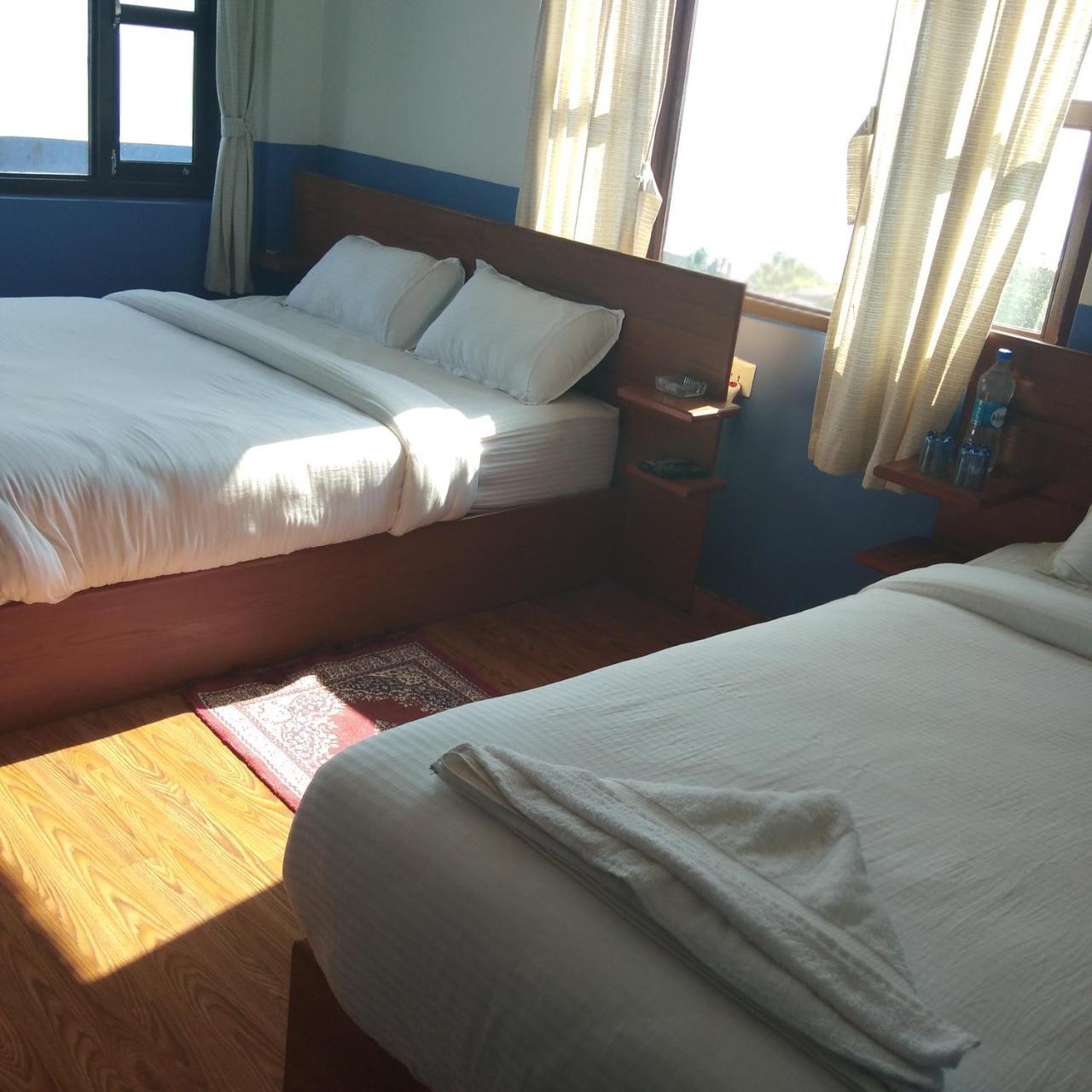 Good Hotel Бандипур Екстериор снимка