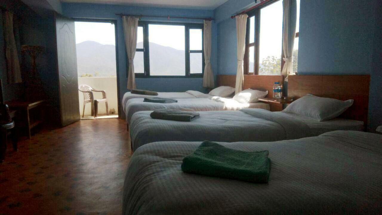 Good Hotel Бандипур Екстериор снимка