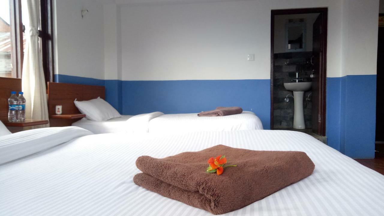 Good Hotel Бандипур Екстериор снимка